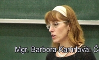 Deň SOS 3.6.2010 - seminár - Mgr. Barbora Kamrlová