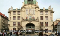 Medzinárodná konferencia Praha